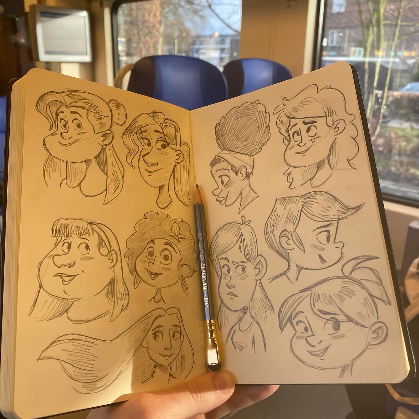 Mitch Leeuwe Artwork